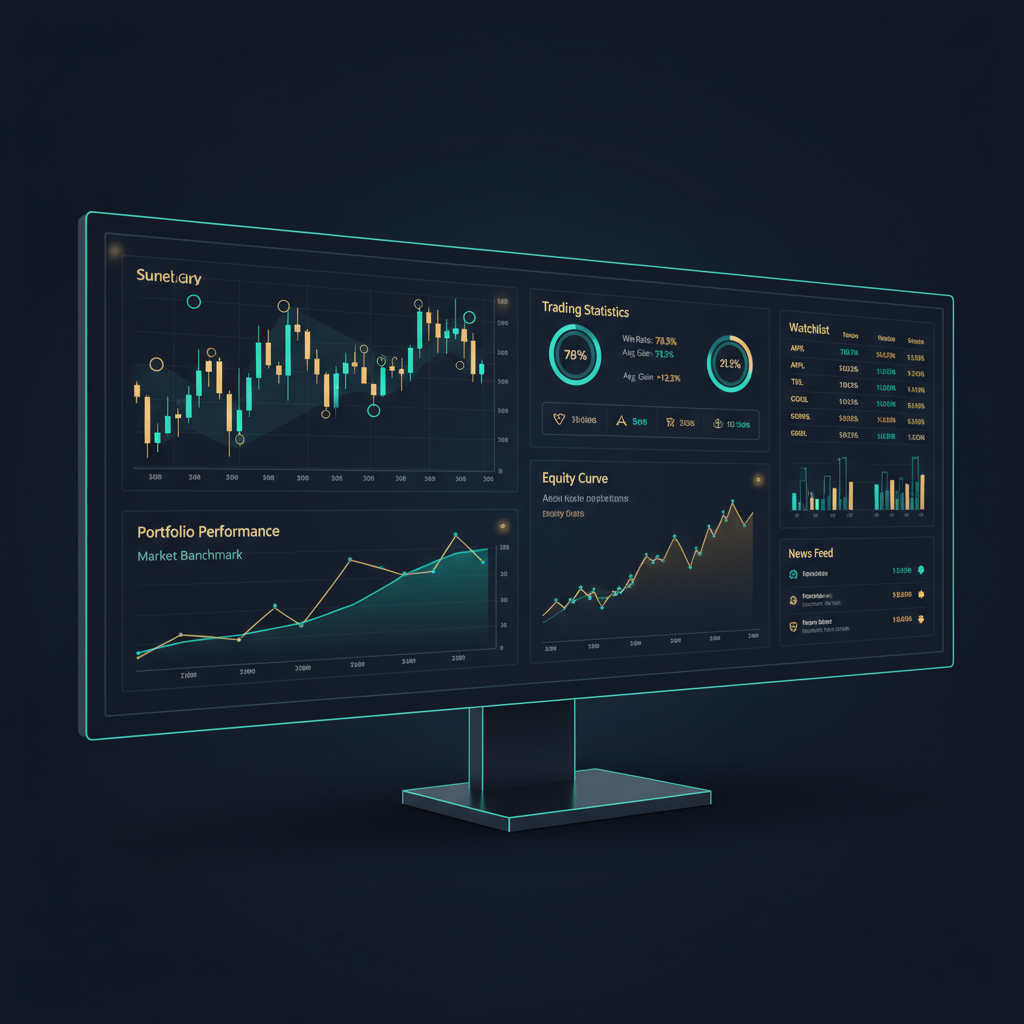 Trading Dashboard